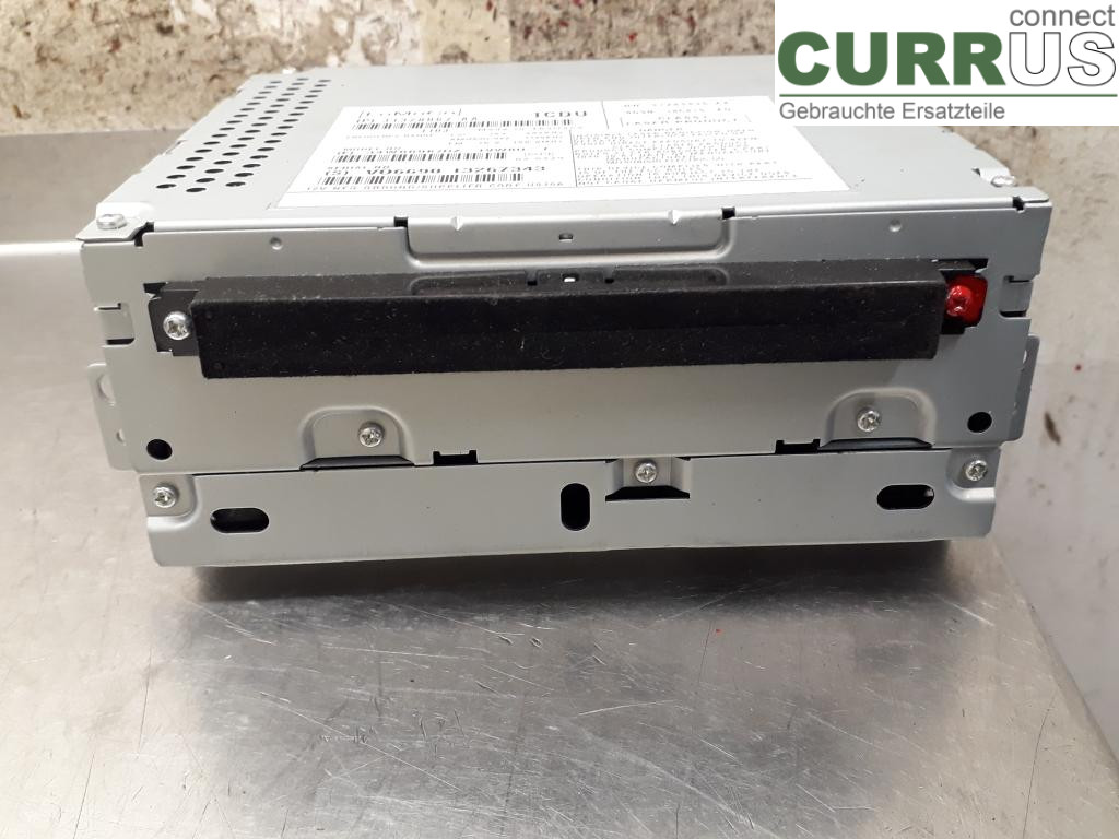 VOLVO V70      08-13 Radio CD / panneau multimédia 36050930 D5204T2