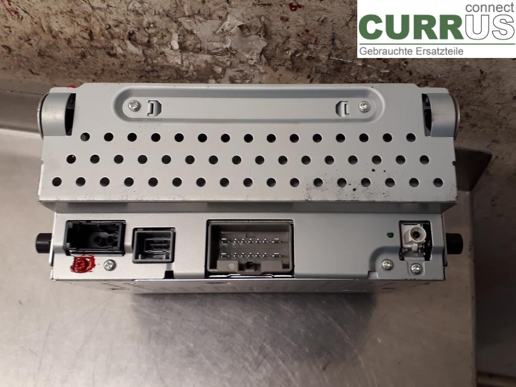 VOLVO V70      08-13 Radio CD / panneau multimédia 36050930 D5204T2