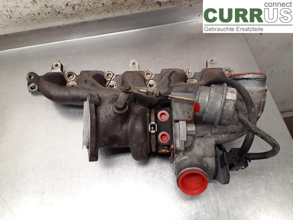 VOLVO V70 08-13 Turbolader 36011283 B5204T9