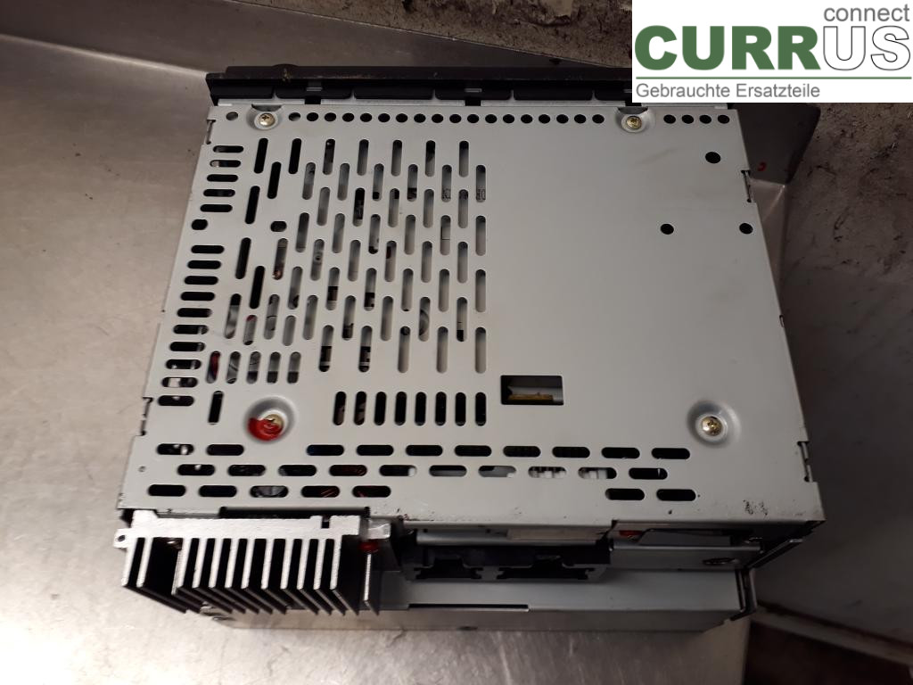 NISSAN MURANO    02-08 Radio CD / Multimedia panel 28188CC09A VQ35DE