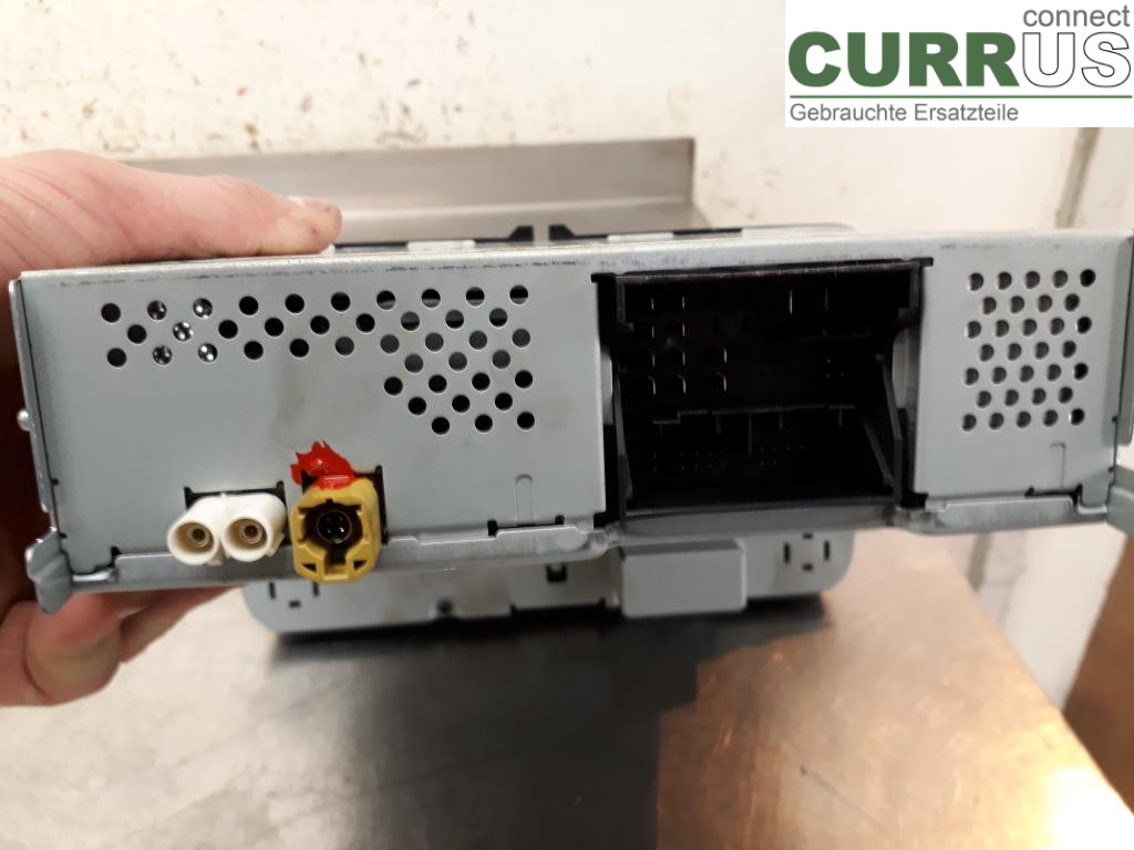 VW TRANSP/CARAVELLE 16- Radio CD / Multimedia panel 1K8035150H CXHA