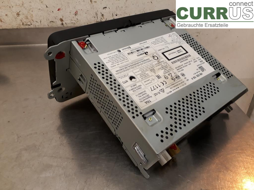 VW TRANSP/CARAVELLE 16- Radio CD / Multimedia panel 1K8035150H CXHA