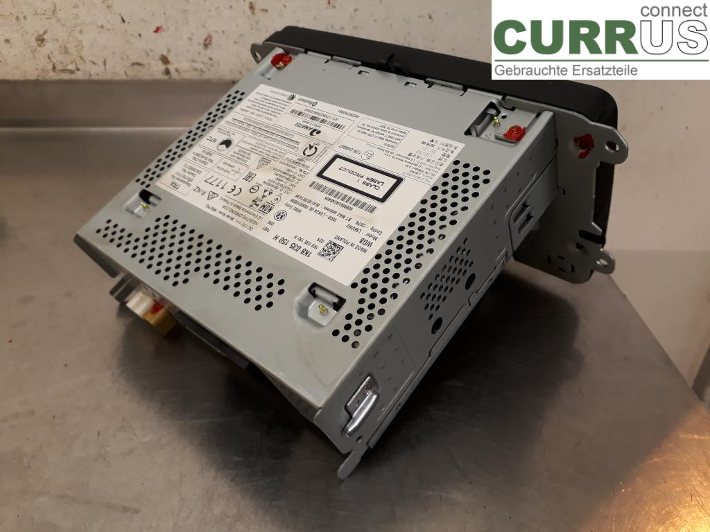 VW TRANSP/CARAVELLE 16- Radio CD / Multimedia panel 1K8035150H CXHA