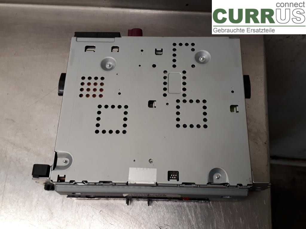 BMW F10/F11/F18  09-17 Radio CD / panneau multimédia 65129317884 N47-D20C