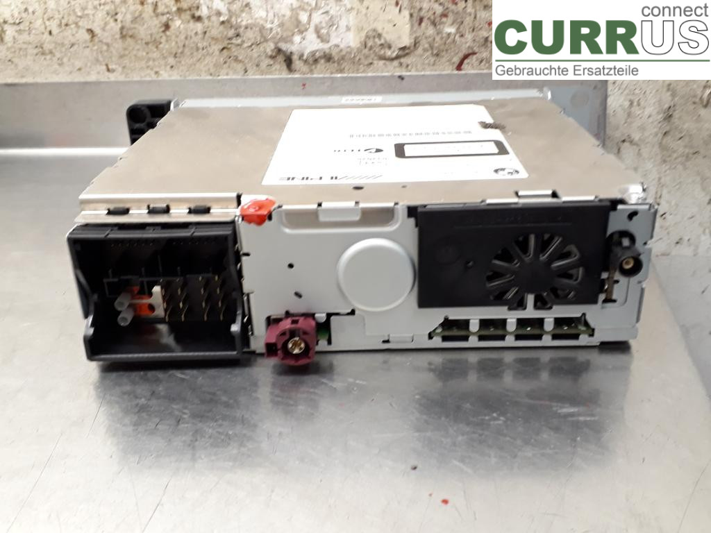 BMW F10/F11/F18  09-17 Radio CD / panneau multimédia 65129317884 N47-D20C