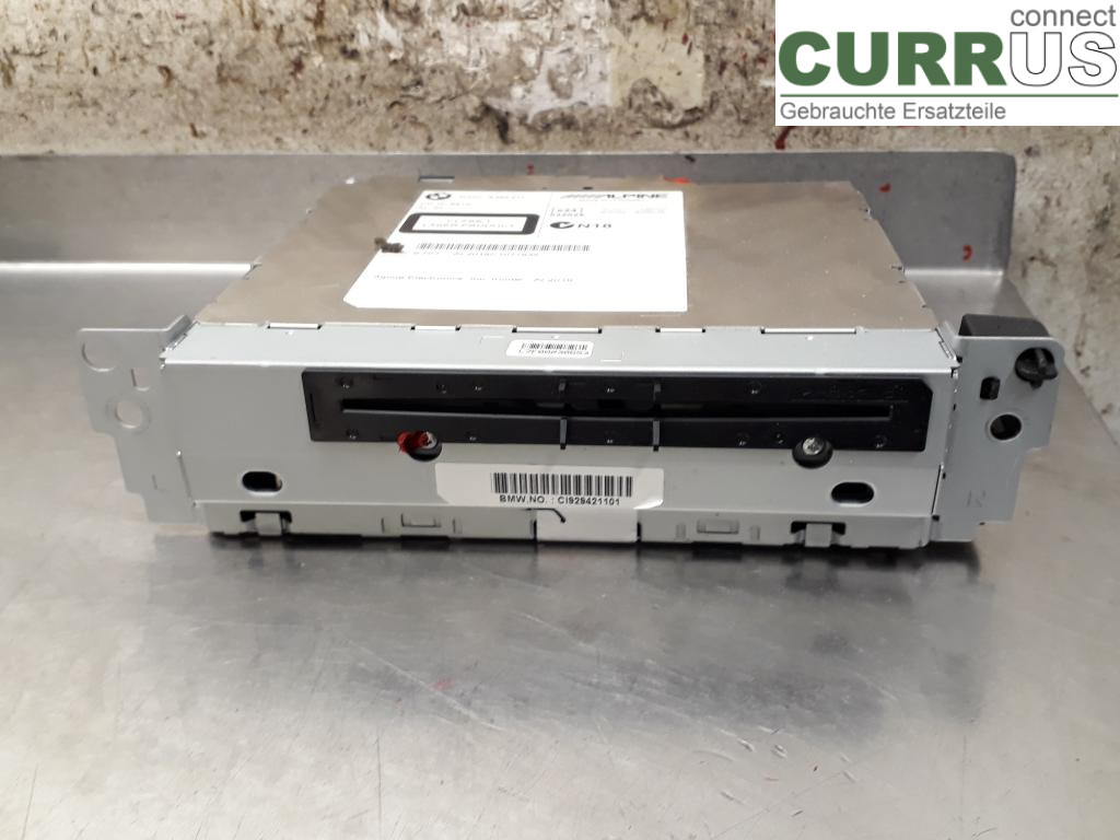 BMW F10/F11/F18  09-17 Radio CD / panneau multimédia 65129317884 N47-D20C
