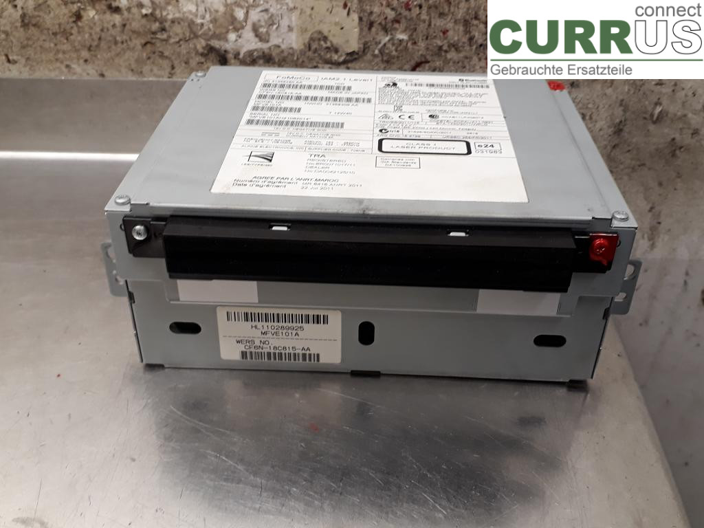 VOLVO V40  12-19 Radio CD / Multimedia panel 36050605 D4162T