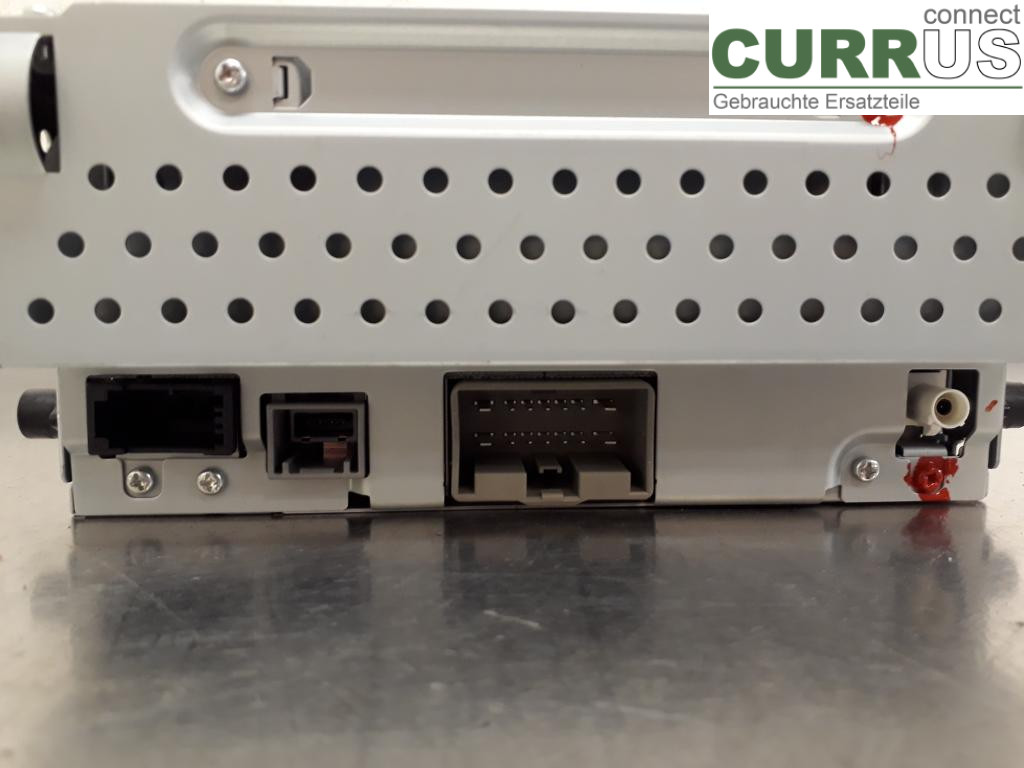VOLVO V70      08-13 Radio CD / panneau multimédia 36050930 D5204T2