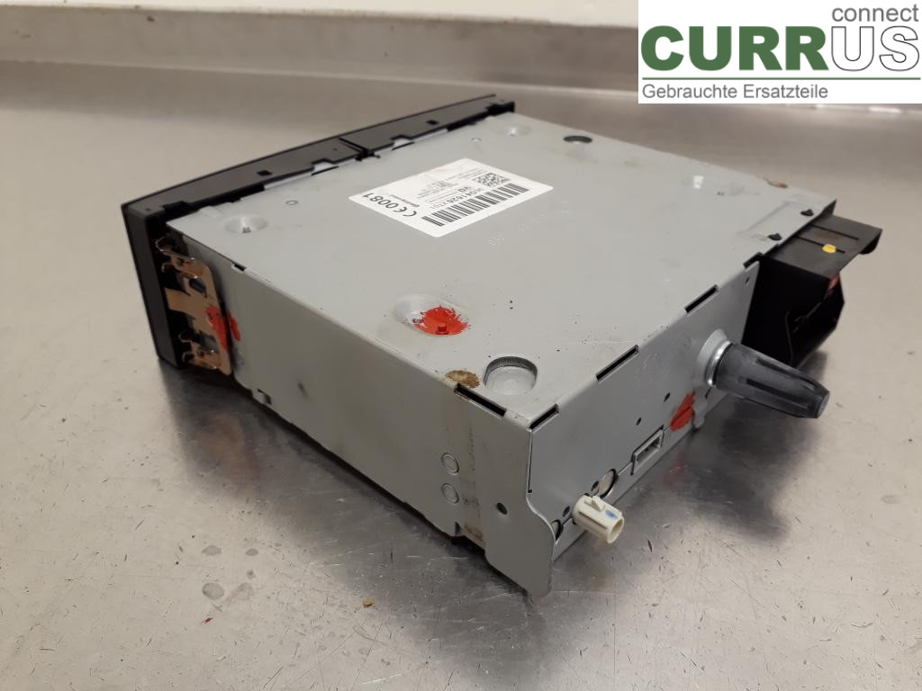 CITROEN BERLINGO  08-18 Radio CD / panneau multimédia 1612888580 9HF