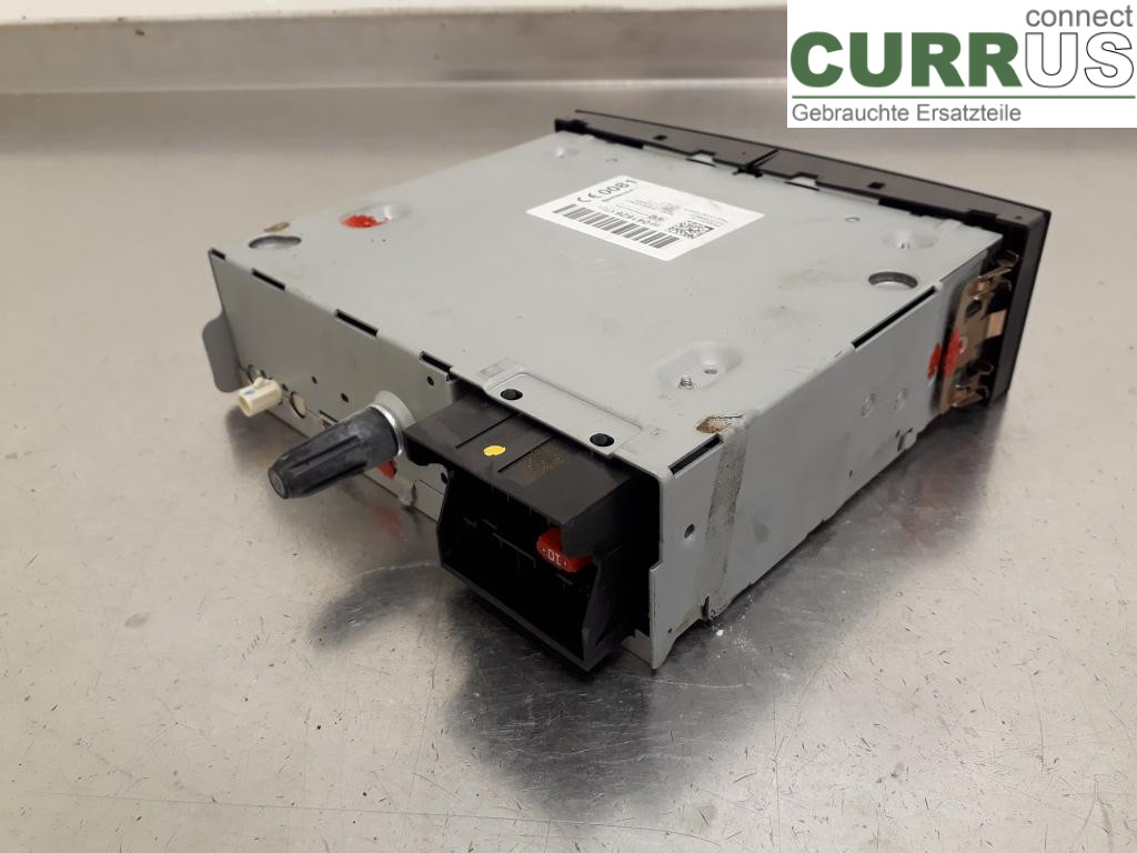 CITROEN BERLINGO  08-18 Radio CD / panneau multimédia 1612888580 9HF