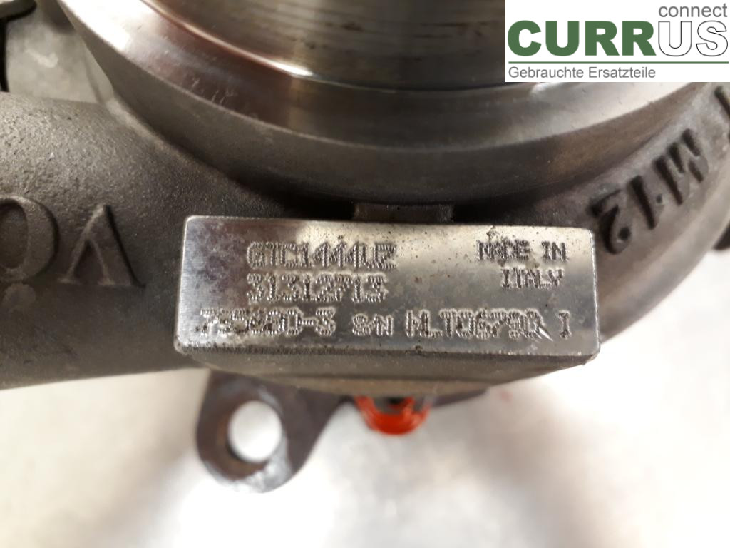 VOLVO V60  14-18 Turbo charger 36012380 D5204T3