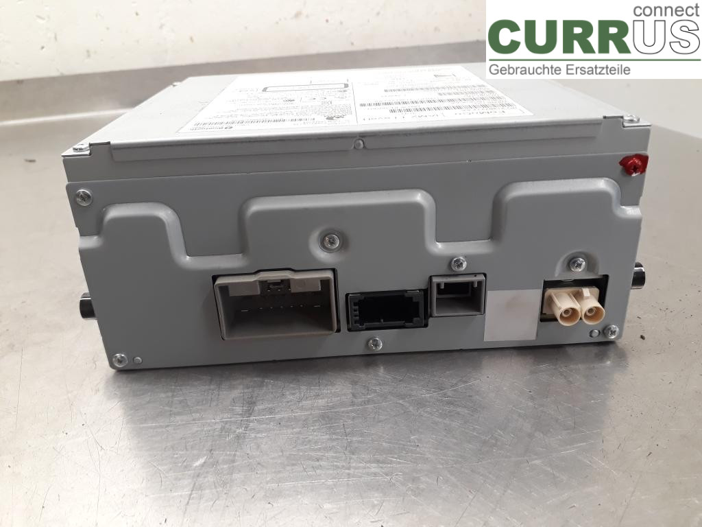 VOLVO V60  11-13 Radio CD /Multimediapanel 36050605 D5204T3
