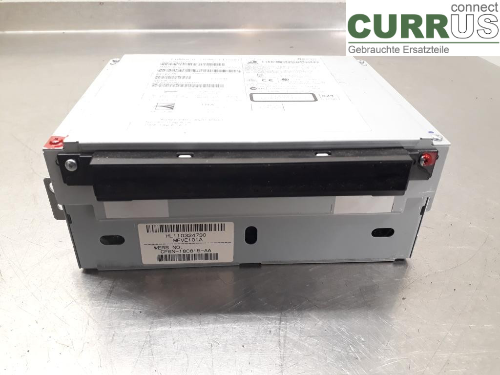 VOLVO V60  11-13 Radio CD /Multimediapanel 36050605 D5204T3