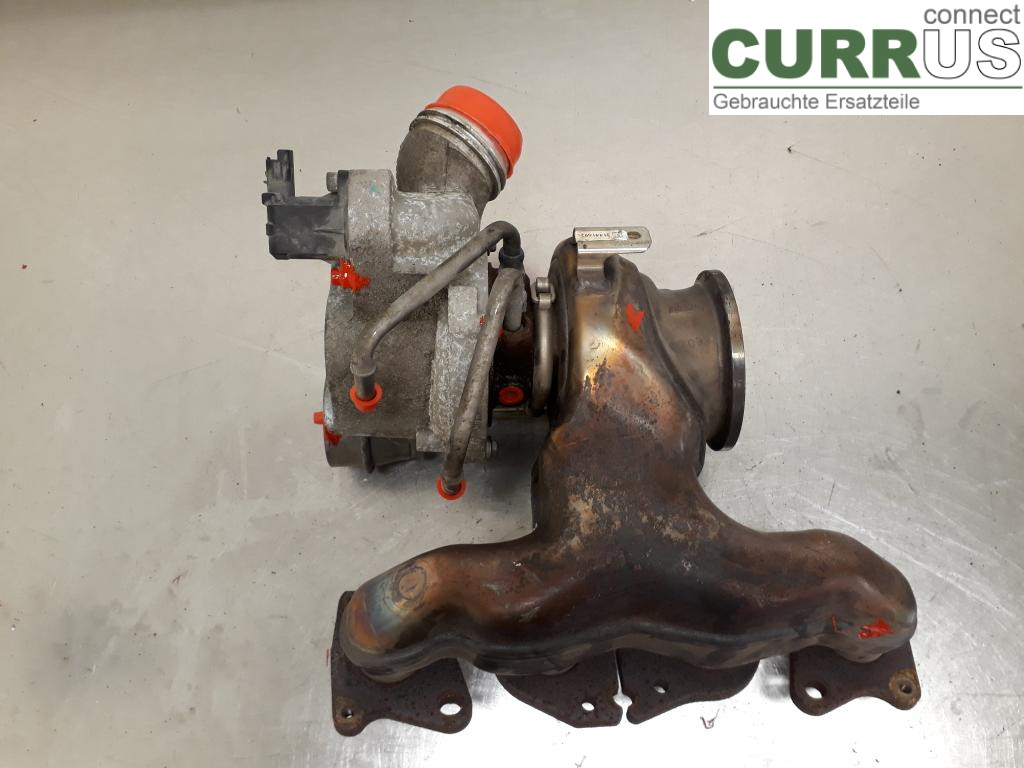 VOLVO V70    14-16 Turbolader 36010097 B4204T19