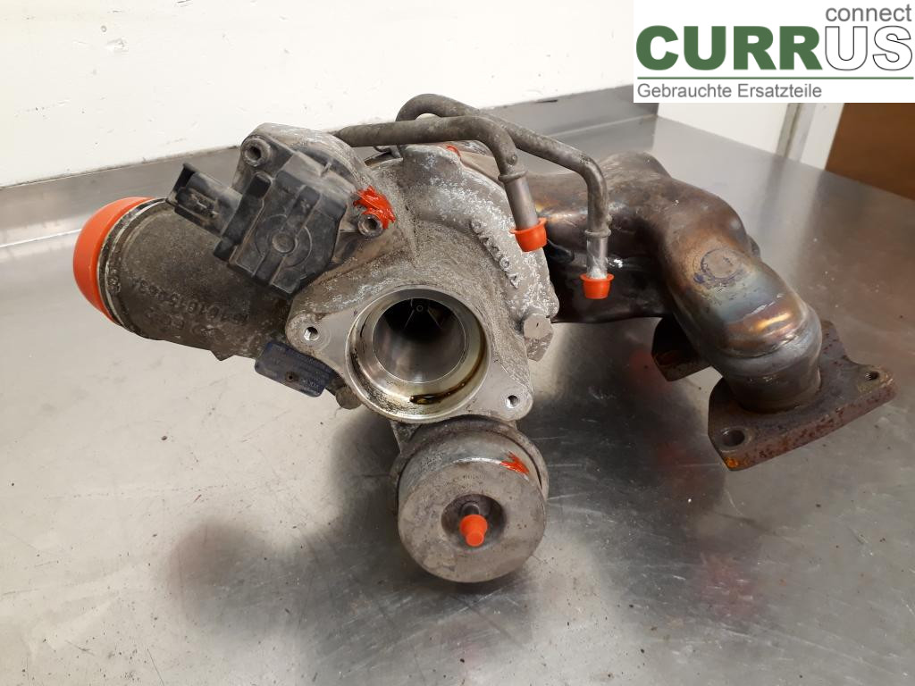 VOLVO V70    14-16 Turbolader 36010097 B4204T19