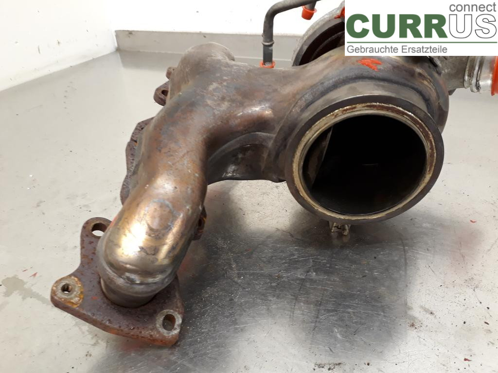 VOLVO V70    14-16 Turbolader 36010097 B4204T19