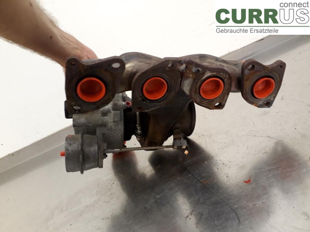 VOLVO V70    14-16 Turbolader 36010097 B4204T19