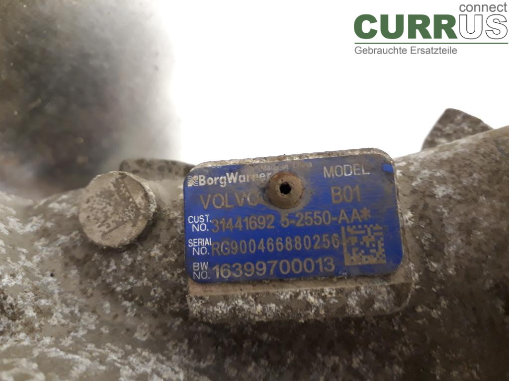 VOLVO V70    14-16 Turbolader 36010097 B4204T19