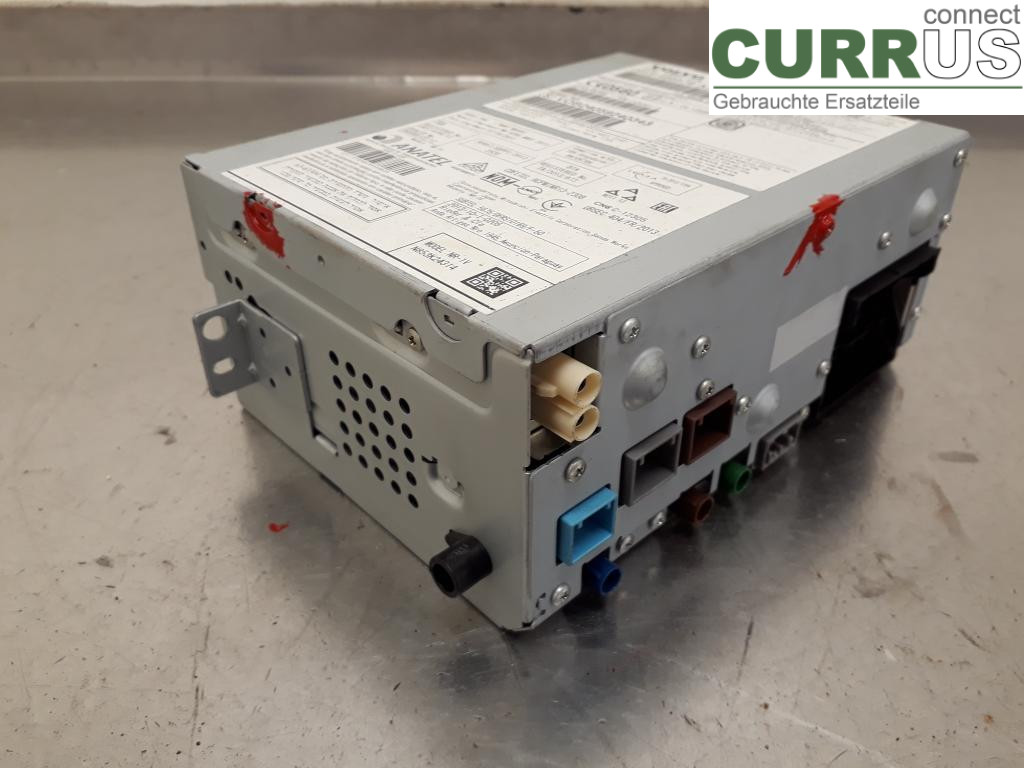 VOLVO V70    14-16 Radio CD /Multimediapanel 36050657 B4204T19