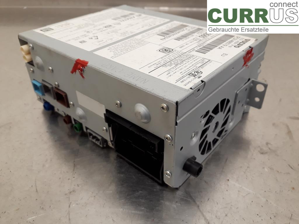 VOLVO V70    14-16 Radio CD /Multimediapanel 36050657 B4204T19