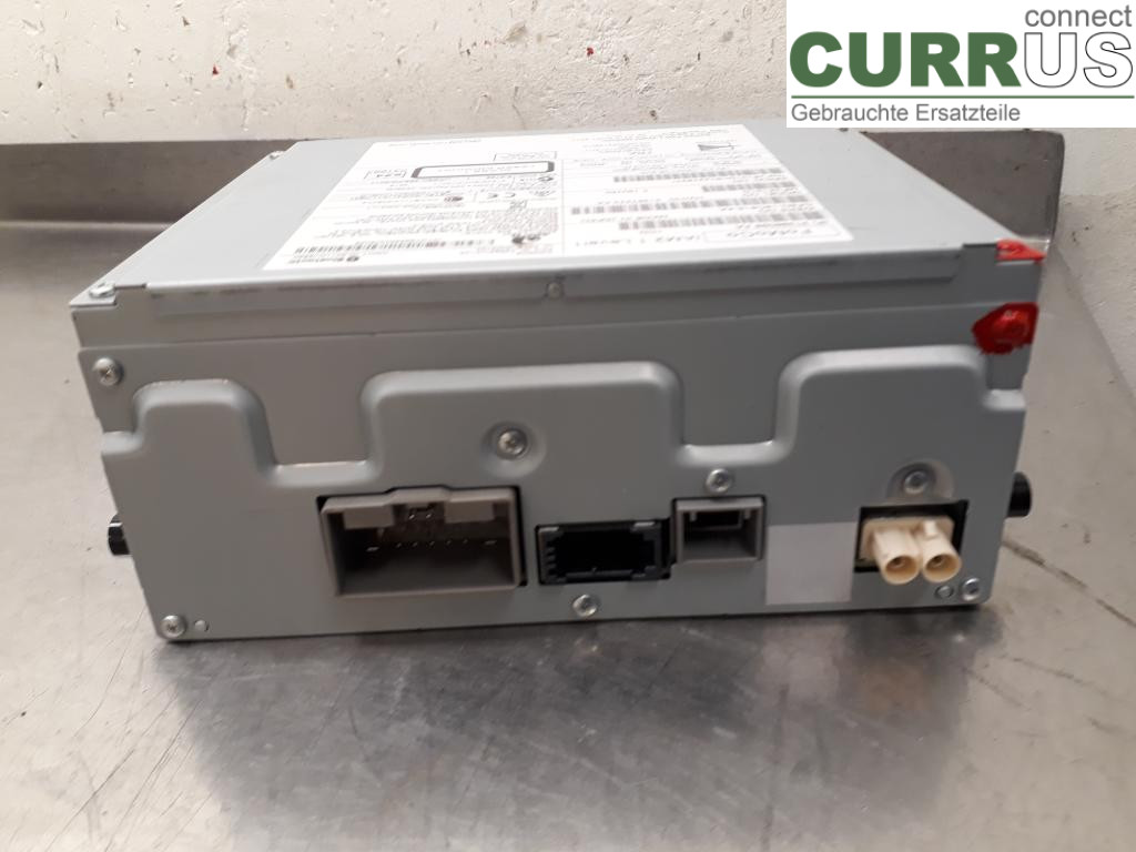 VOLVO V40  12-19 Radio CD / Multimedia panel 36012367 D4204T8