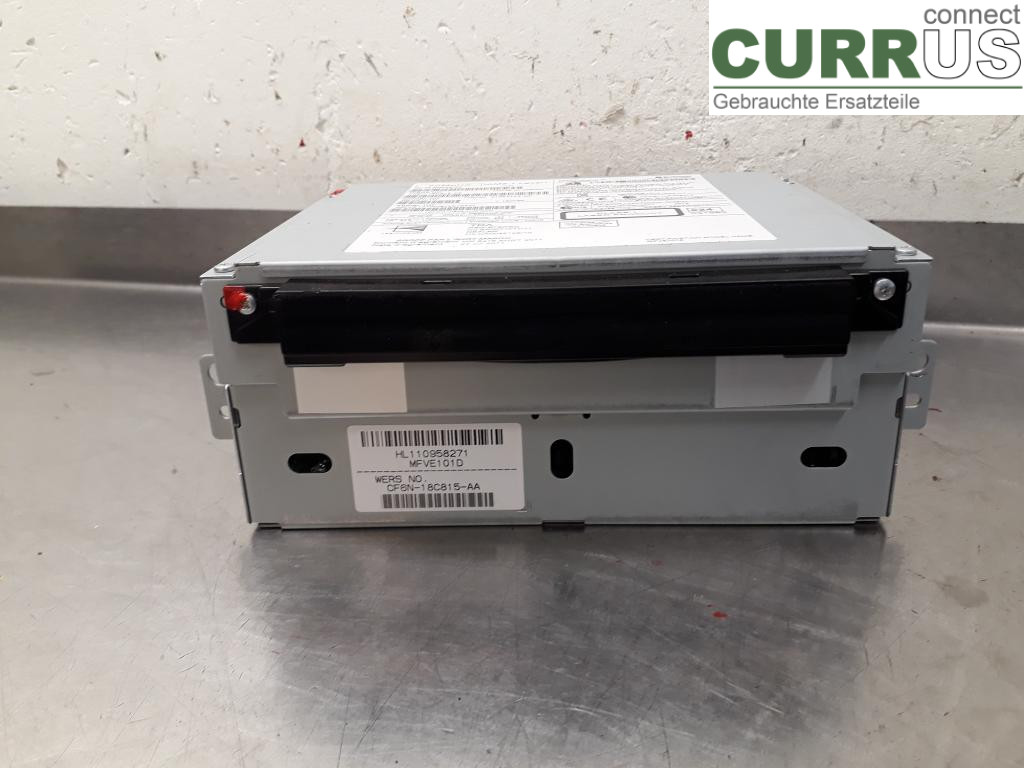 VOLVO V40  12-19 Radio CD / Multimedia panel 36012367 D4204T8
