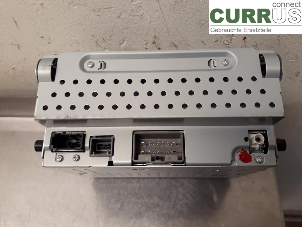 VOLVO V70      08-13 Radio CD / panneau multimédia 36050930 D5204T2