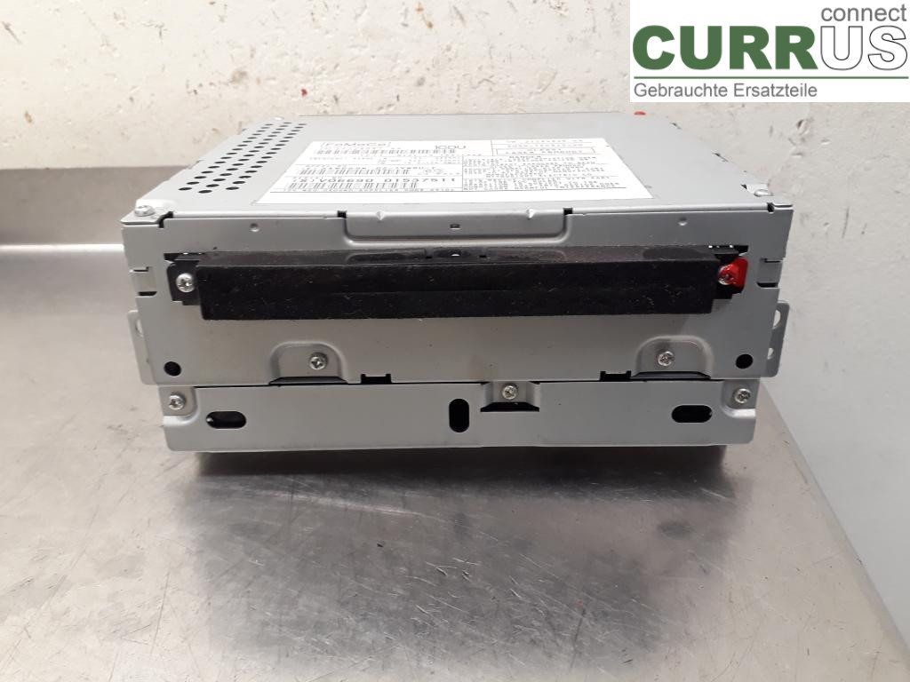 VOLVO V70      08-13 Radio CD / panneau multimédia 36050930 D5204T2