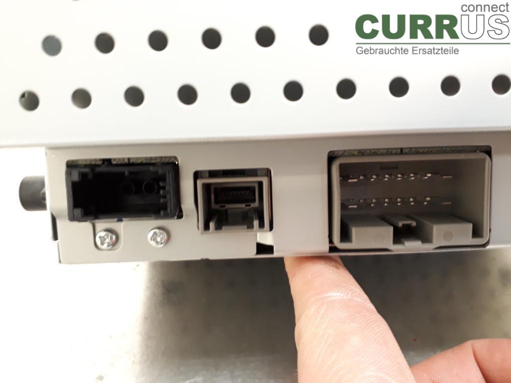 VOLVO V70      08-13 Radio CD / panneau multimédia 36050930 B5254T11
