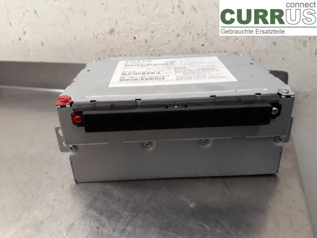 VOLVO V70    14-16 Radio CD / panneau multimédia 36001114 B5204T9