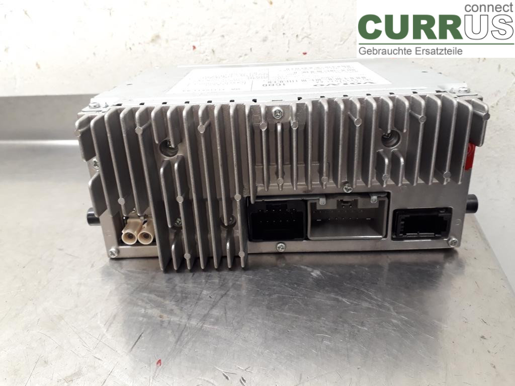 VOLVO V70    14-16 Radio CD / panneau multimédia 36001114 B5204T9