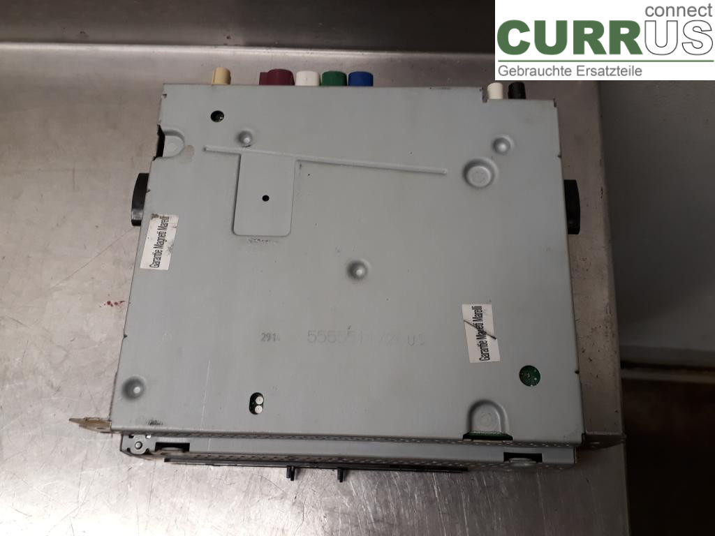 BMW X4 F26  14-18 Radio CD /Multimediapanel 65128791797 B47-D20A