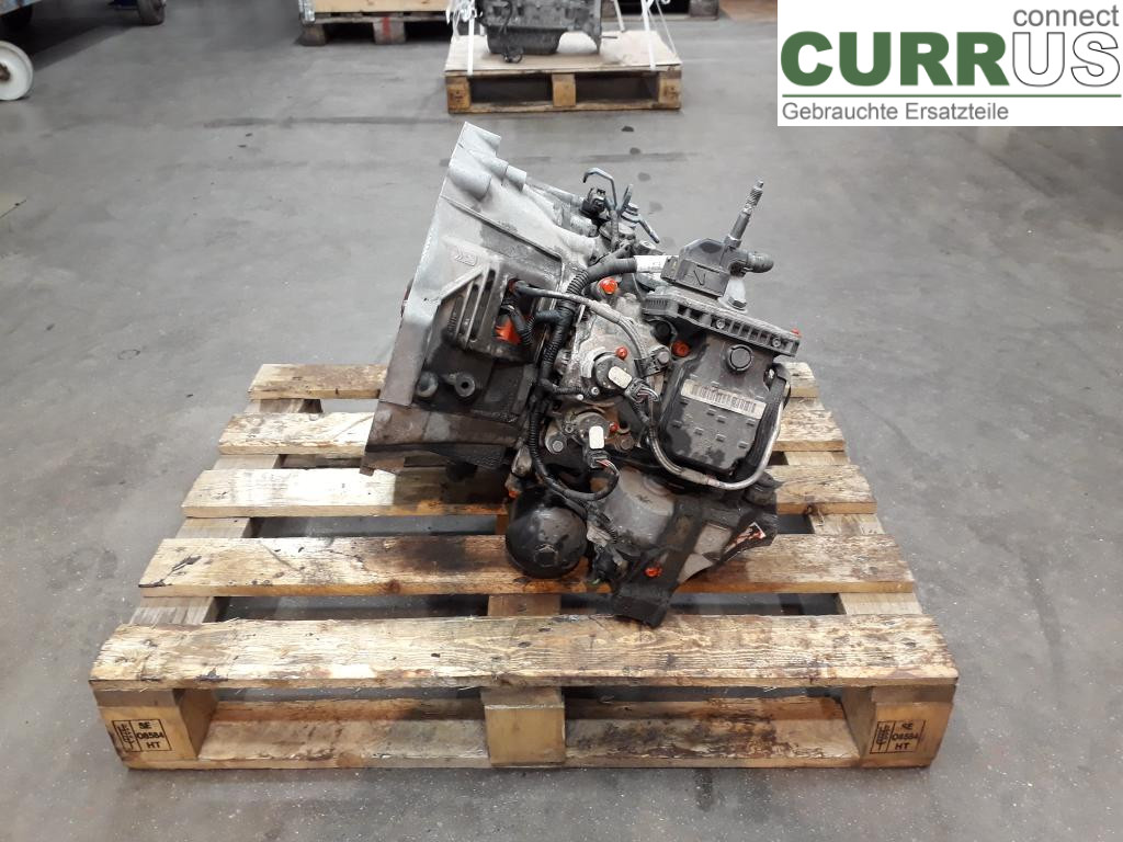 PEUGEOT PARTNER   08-15 Boîte automatique 2232W4 9HF