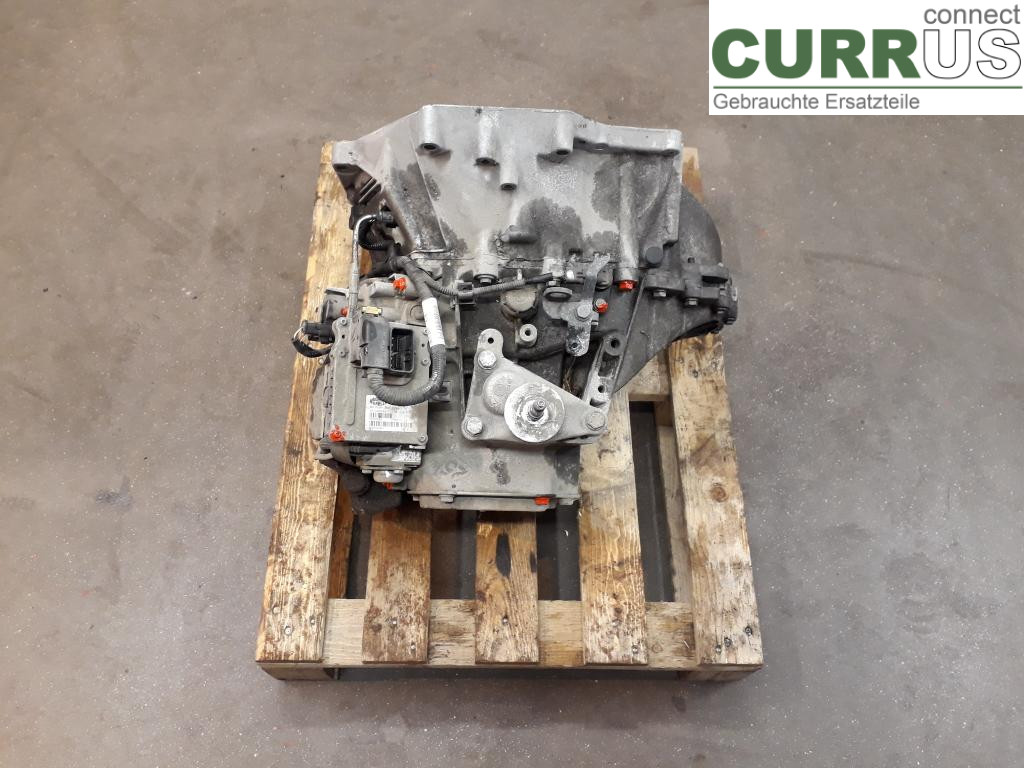 PEUGEOT PARTNER   08-15 Boîte automatique 2232W4 9HF