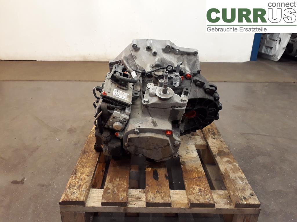 PEUGEOT PARTNER   08-15 Boîte automatique 2232W4 9HF