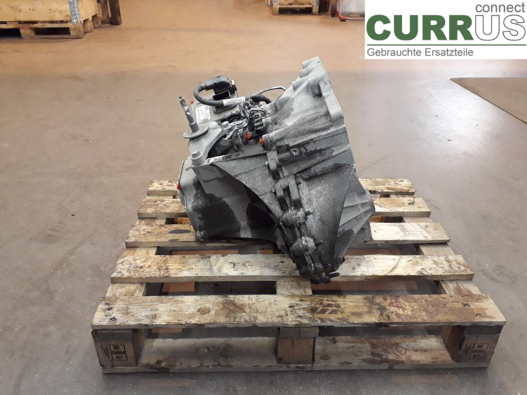 PEUGEOT PARTNER   08-15 Boîte automatique 2232W4 9HF
