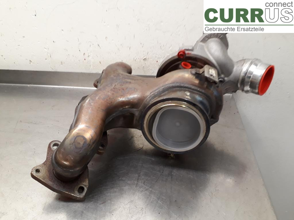 VOLVO V40 12-19 Turbosprężarka 36010097 B4154T5