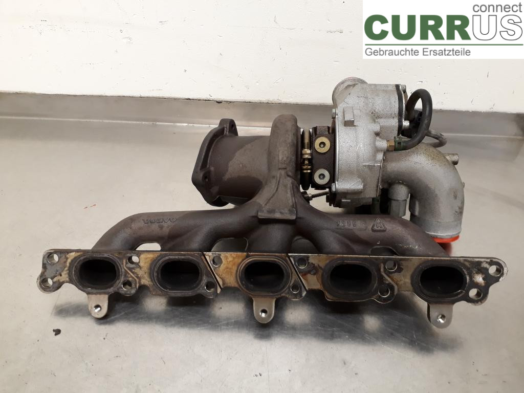 VOLVO V70      08-13 Turbolader 36050575 B5254T6