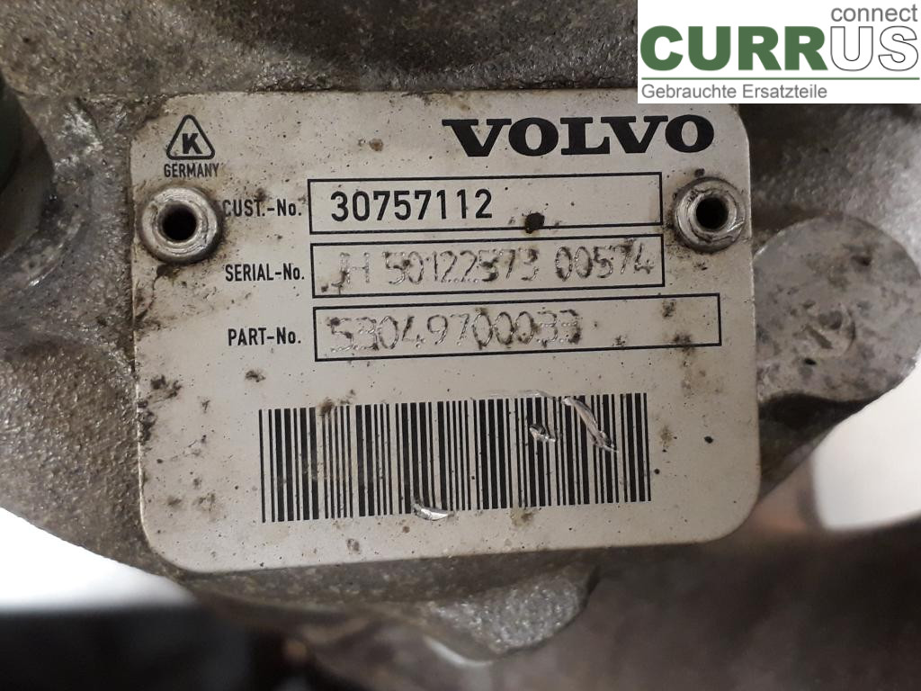 VOLVO V70      08-13 Turbolader 36050575 B5254T6