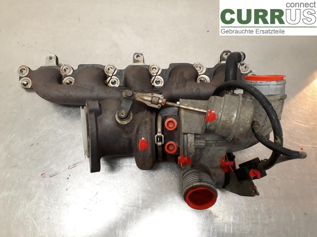 VOLVO V70      08-13 Turbolader 36050575 B5254T6