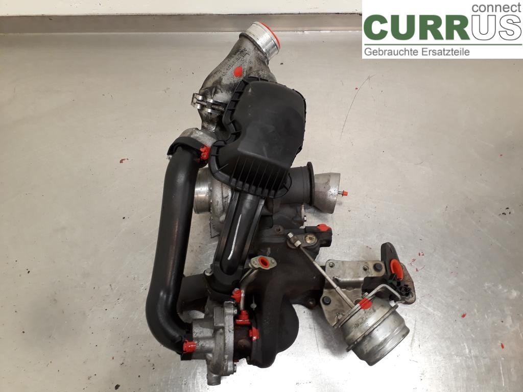 VOLVO XC60 09-13 Turbo charger 36012552 D5244T16