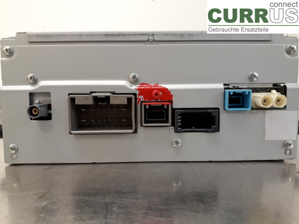 VOLVO XC60  09-13 Radio CD / Multimedia panel 36050579 D5244T16