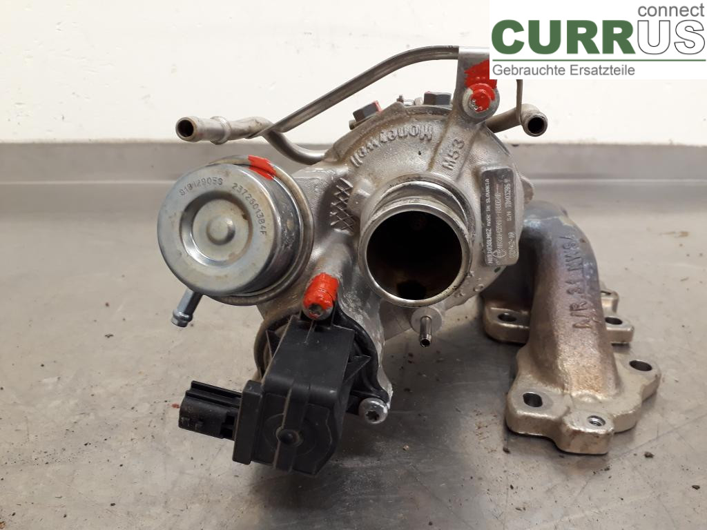 DACIA DOKKER Turbo charger 144118534R H5F-408