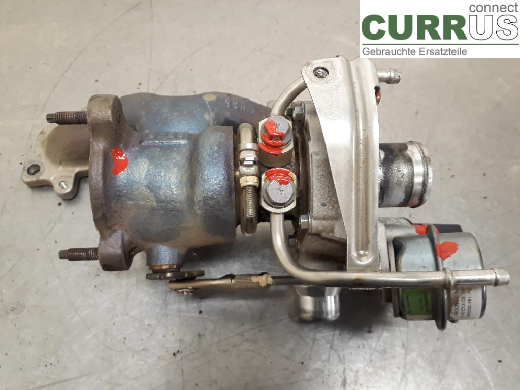DACIA DOKKER Turbo charger 144118534R H5F-408