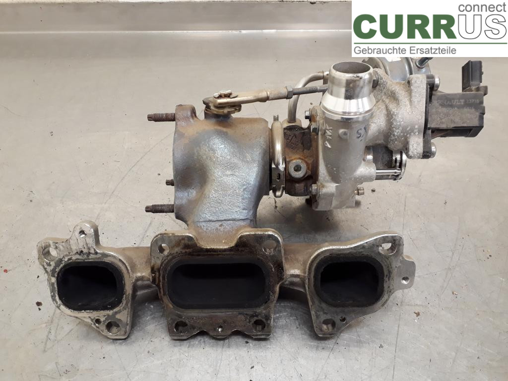 DACIA DOKKER Turbo charger 144118534R H5F-408