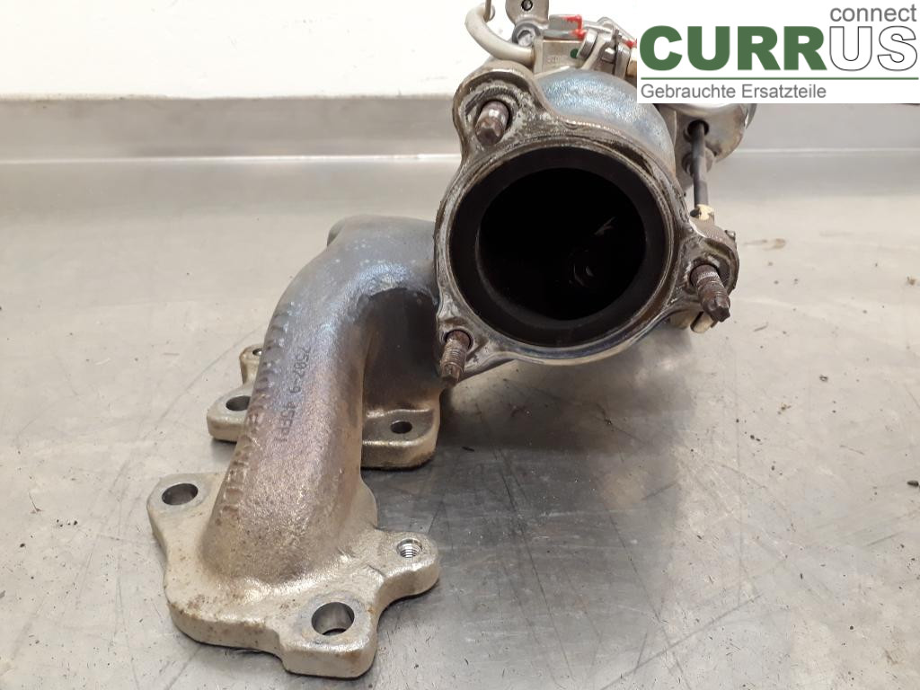 DACIA DOKKER Turbo charger 144118534R H5F-408