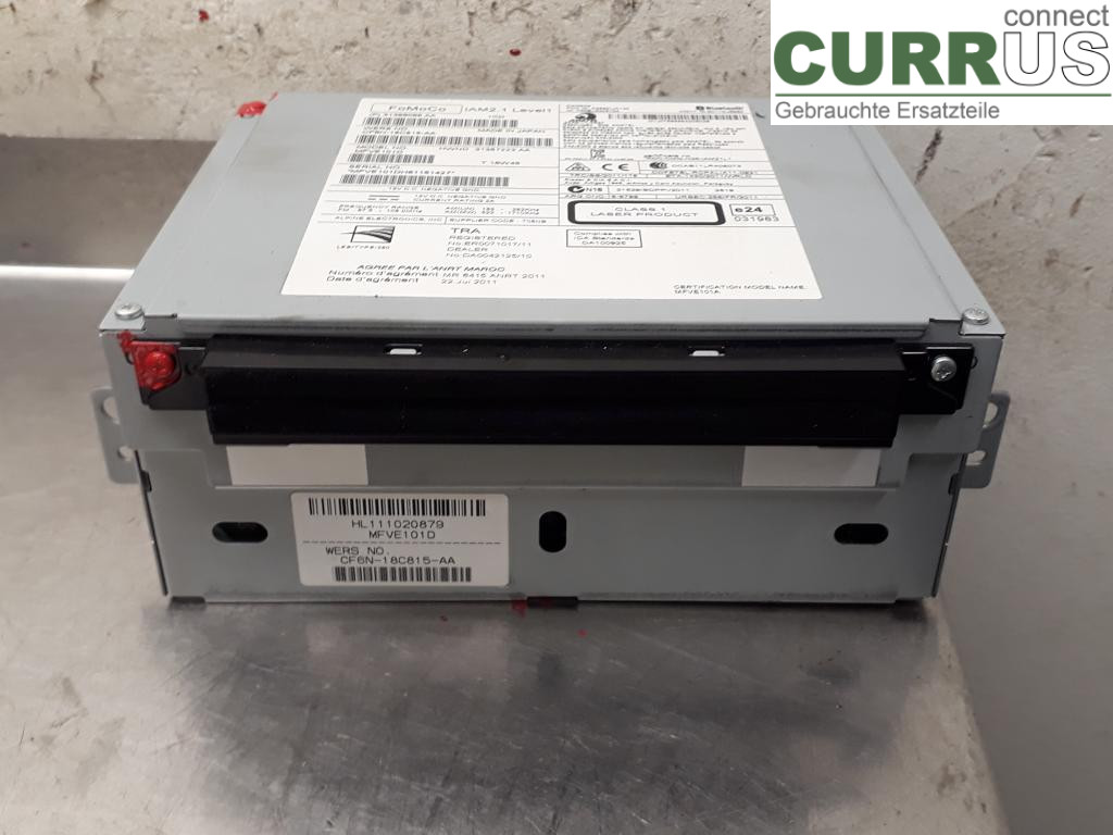 VOLVO V40  12-19 Radio CD / Multimedia panel 36012367 D4204T8