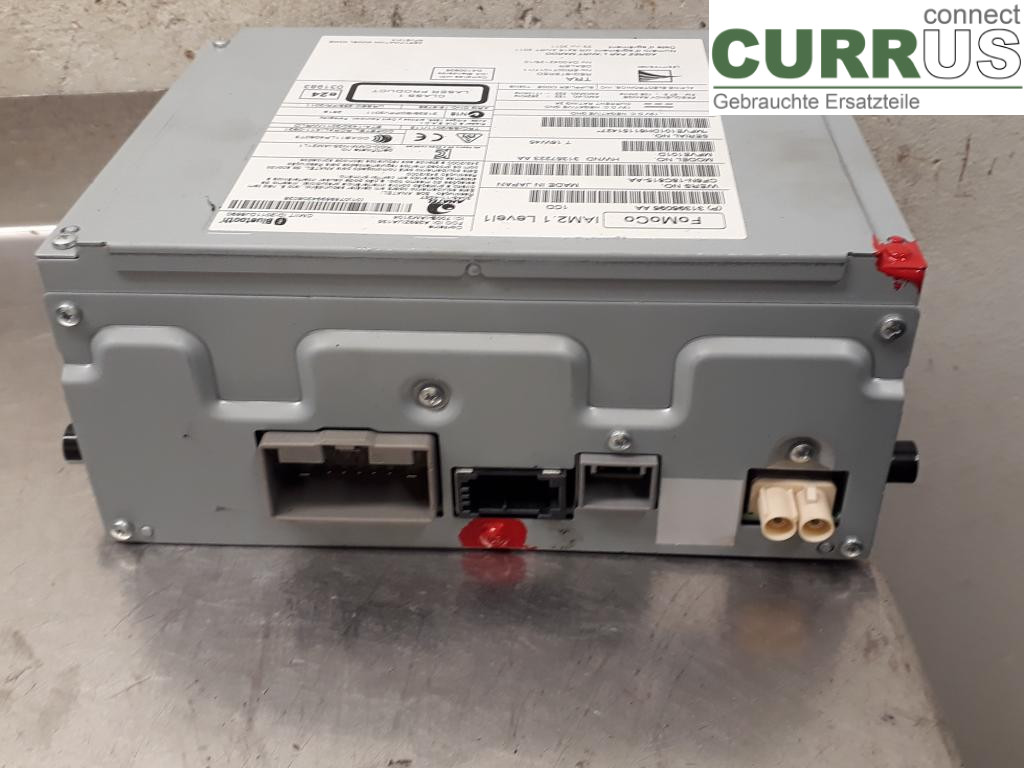 VOLVO V40  12-19 Radio CD / Multimedia panel 36012367 D4204T8