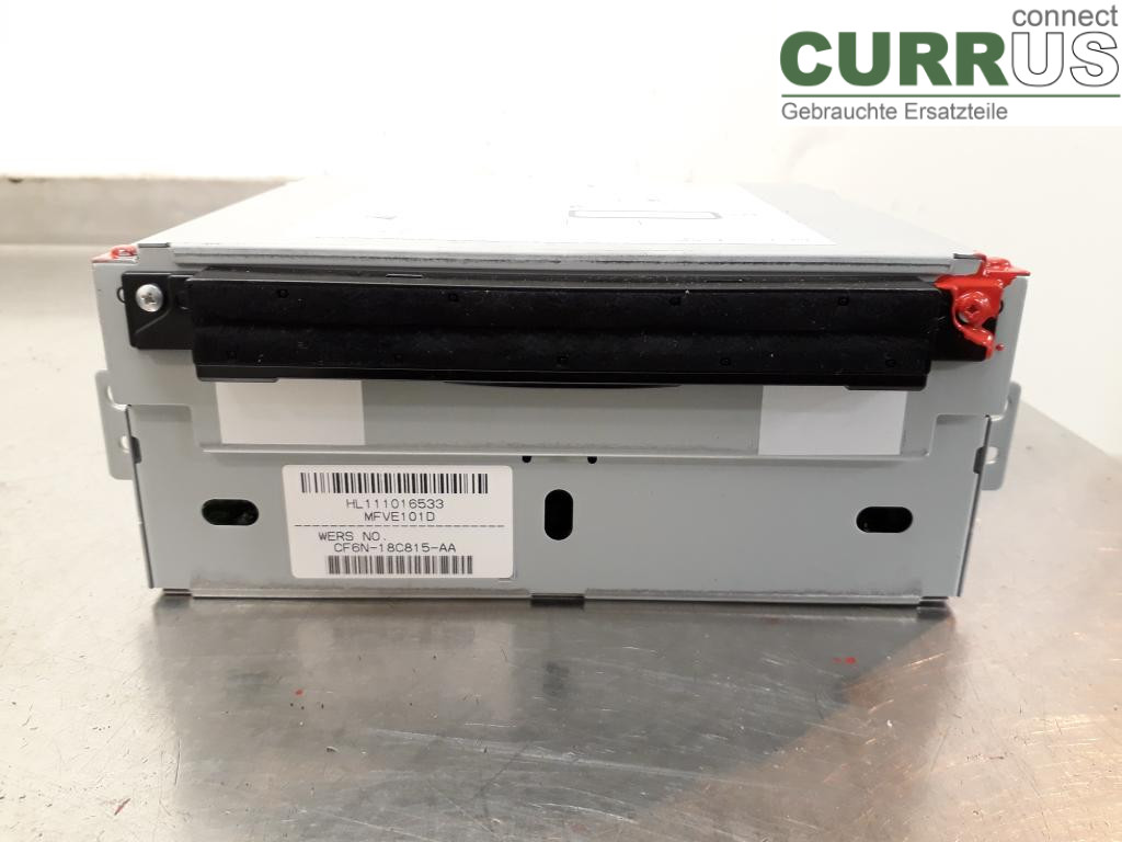 VOLVO V40  12-19 Radio CD / Multimedia panel 36012367 B4204T38