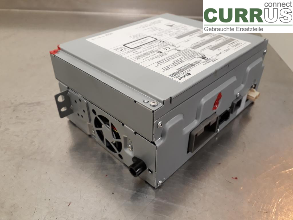 VOLVO V40  12-19 Radio CD / Multimedia panel 36012367 B4204T38